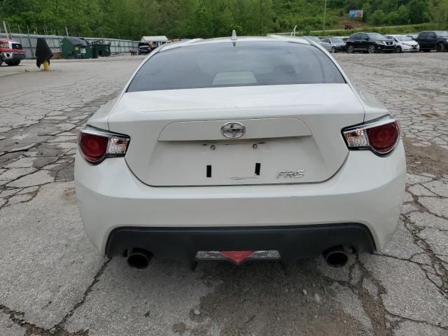JF1ZNAA1XF8709671 - 2015 TOYOTA SCION FR-S 白色 照片 6