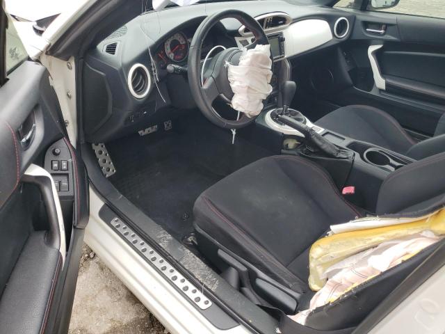 JF1ZNAA1XF8709671 - 2015 TOYOTA SCION FR-S 白色 照片 8