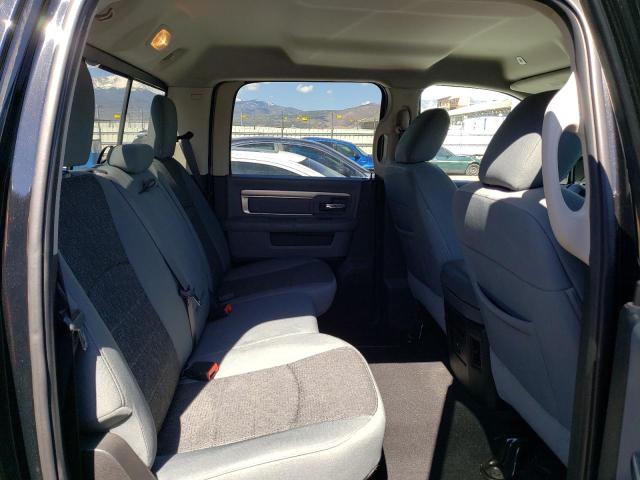 1C6RR6TT0LS133296 - 2020 RAM 1500 CLASS SLT 黑色 照片 10