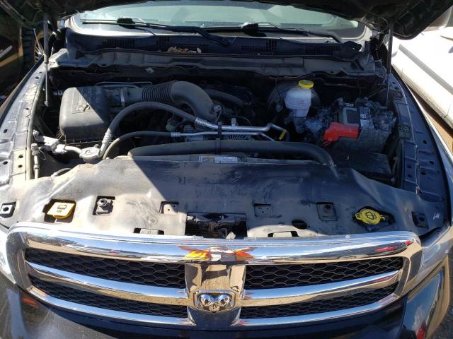 1C6RR6TT0LS133296 - 2020 RAM 1500 CLASS SLT 黑色 照片 11