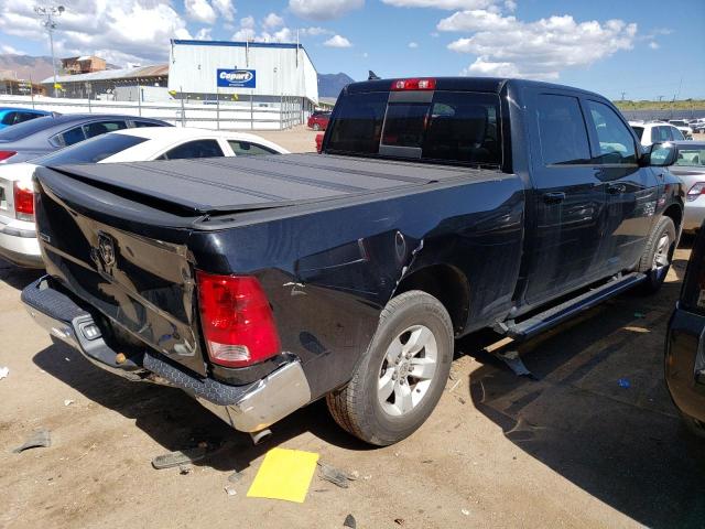 1C6RR6TT0LS133296 - 2020 RAM 1500 CLASS SLT 黑色 照片 3