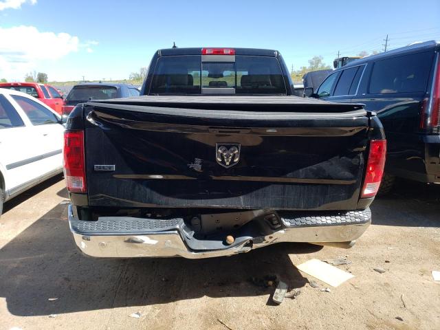 1C6RR6TT0LS133296 - 2020 RAM 1500 CLASS SLT 黑色 照片 6