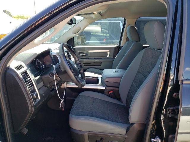 1C6RR6TT0LS133296 - 2020 RAM 1500 CLASS SLT 黑色 照片 7