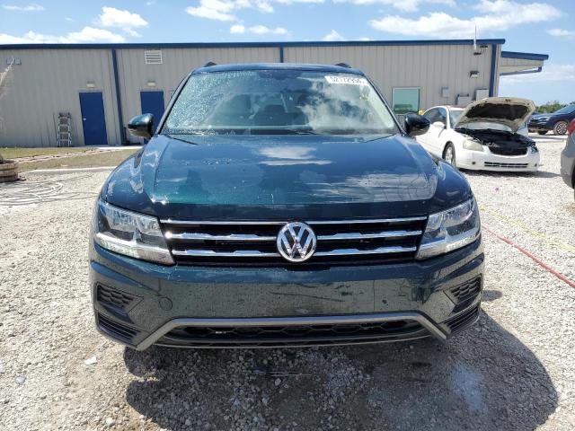 3VV3B7AXXKM162750 - 2019 VOLKSWAGEN TIGUAN SE GREEN photo 5