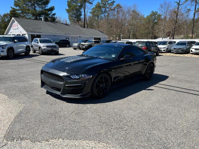 2021 FORD MUSTANG GT, 