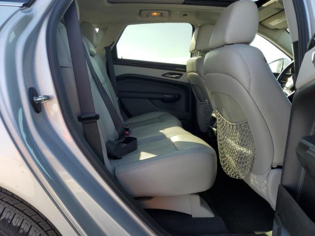 3GYFNDE39DS526335 - 2013 CADILLAC SRX PERFORMANCE COLLECTION SILVER photo 11