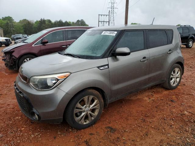 2016 KIA SOUL +, 