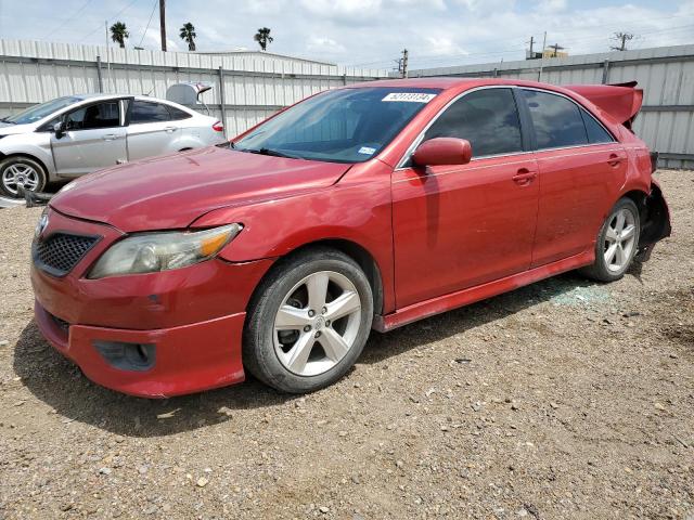 2011 TOYOTA CAMRY BASE, 