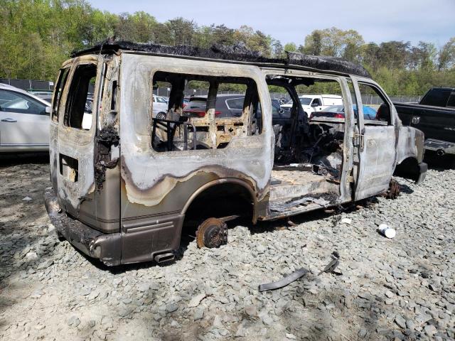 1GBFG15T531136271 - 2003 CHEVROLET EXPRESS G1 BURN photo 3