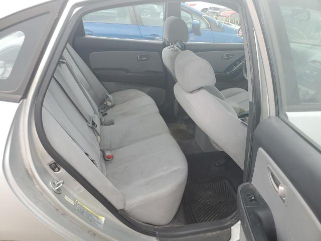 KMHDU46D99U681932 - 2009 HYUNDAI ELANTRA GLS SILVER photo 10