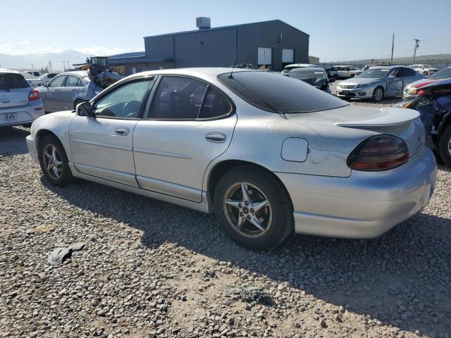 1G2WR52132F178024 - 2002 PONTIAC GRAND PRIX GTP Gümüş foto 2