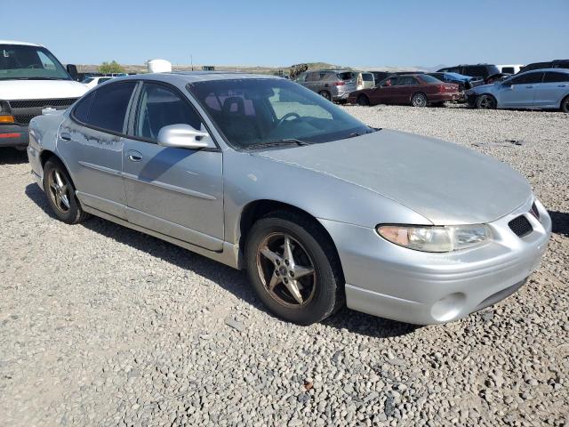1G2WR52132F178024 - 2002 PONTIAC GRAND PRIX GTP Gümüş foto 4