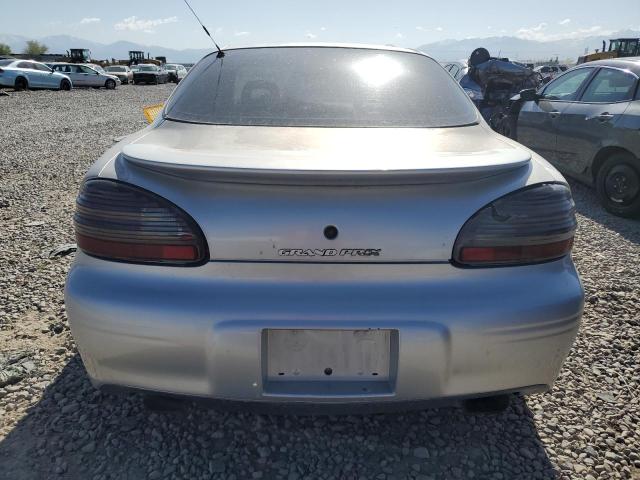 1G2WR52132F178024 - 2002 PONTIAC GRAND PRIX GTP Gümüş foto 6