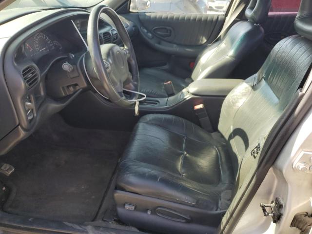 1G2WR52132F178024 - 2002 PONTIAC GRAND PRIX GTP Gümüş foto 7