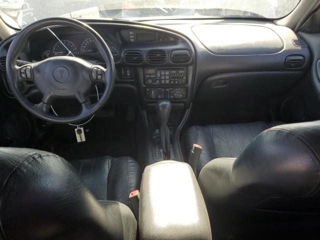 1G2WR52132F178024 - 2002 PONTIAC GRAND PRIX GTP Gümüş foto 8