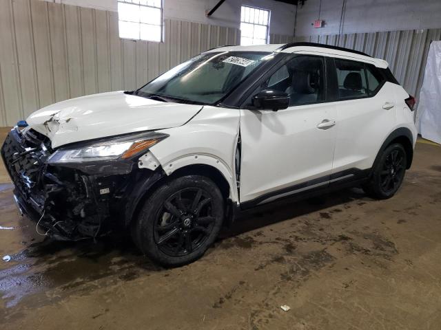 2021 NISSAN KICKS SR, 