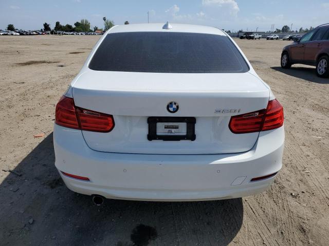 WBA3B1G59FNT04807 - 2015 BMW 320 I WHITE photo 6