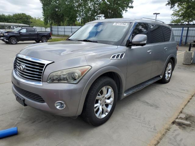 2011 INFINITI QX56, 