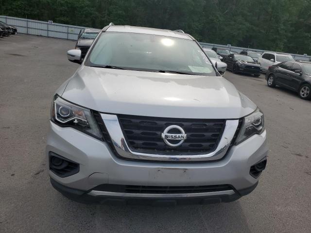 5N1DR2MM0JC647056 - 2018 NISSAN PATHFINDER S SILVER photo 5