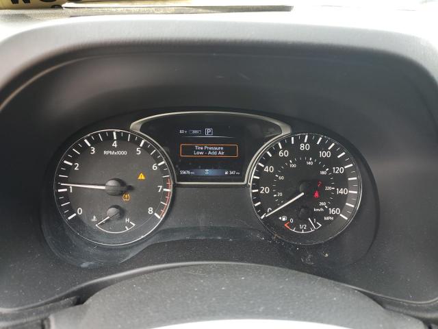 5N1DR2MM0JC647056 - 2018 NISSAN PATHFINDER S SILVER photo 9