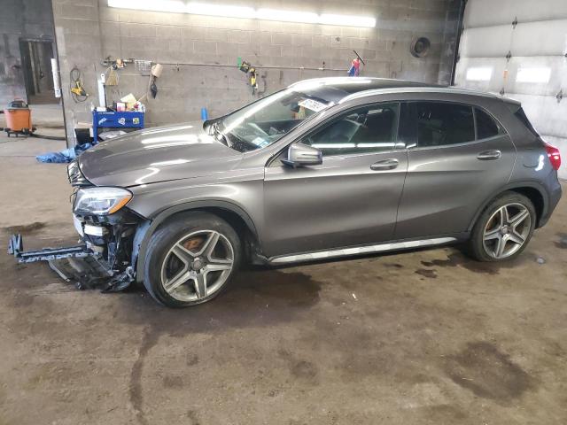 2015 MERCEDES-BENZ GLA 250 4MATIC, 