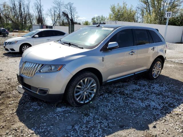 2012 LINCOLN MKX, 