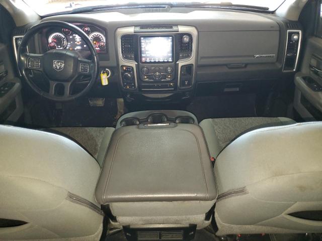 1C6RR7LT5KS689818 - 2019 RAM 1500 CLASS SLT წითელი ფოტო 8