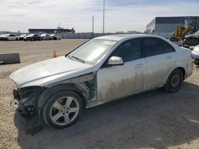 2008 MERCEDES-BENZ C 300 4MATIC, 