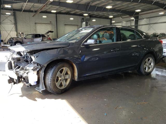 1G11C5SL6FF313696 - 2015 CHEVROLET MALIBU 1LT 蓝色 照片 1