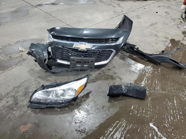 1G11C5SL6FF313696 - 2015 CHEVROLET MALIBU 1LT 蓝色 照片 12