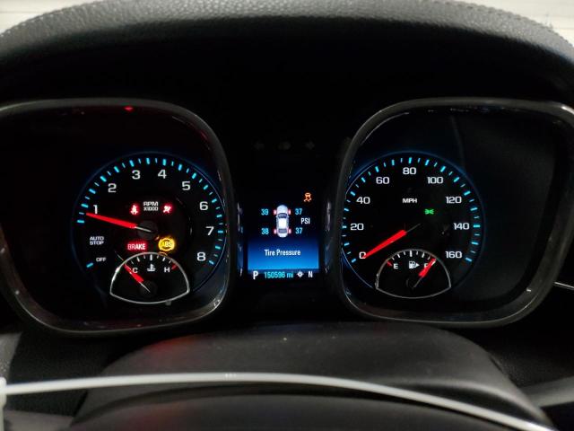 1G11C5SL6FF313696 - 2015 CHEVROLET MALIBU 1LT 蓝色 照片 9