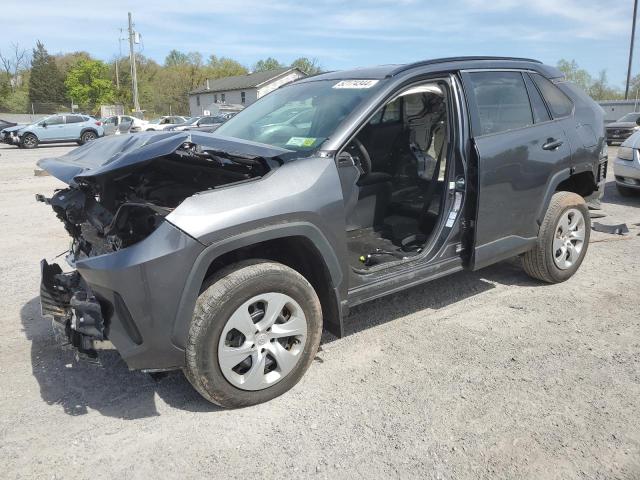 2T3G1RFV3LC080656 - 2020 TOYOTA RAV4 LE GRAY photo 1