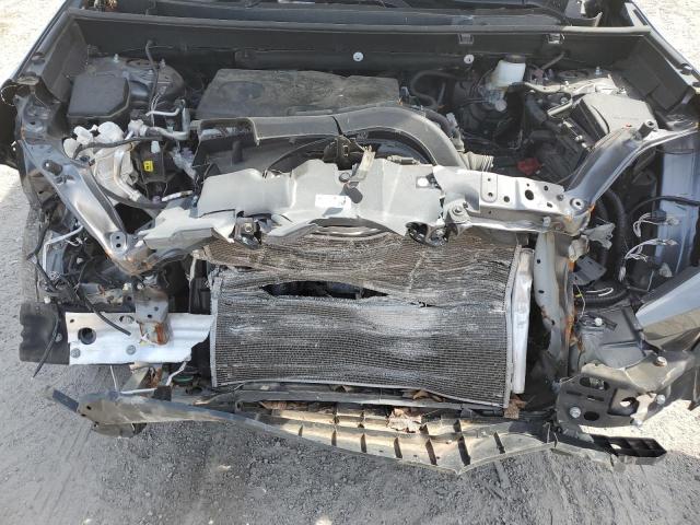 2T3G1RFV3LC080656 - 2020 TOYOTA RAV4 LE GRAY photo 12