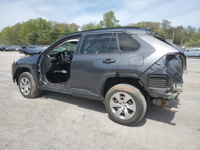 2T3G1RFV3LC080656 - 2020 TOYOTA RAV4 LE GRAY photo 2