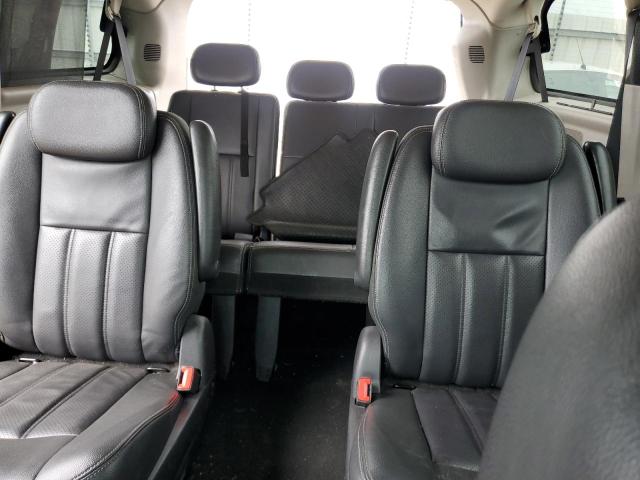 2A4RR5DX1AR290400 - 2010 CHRYSLER TOWN & COU TOURING 黑色 照片 10