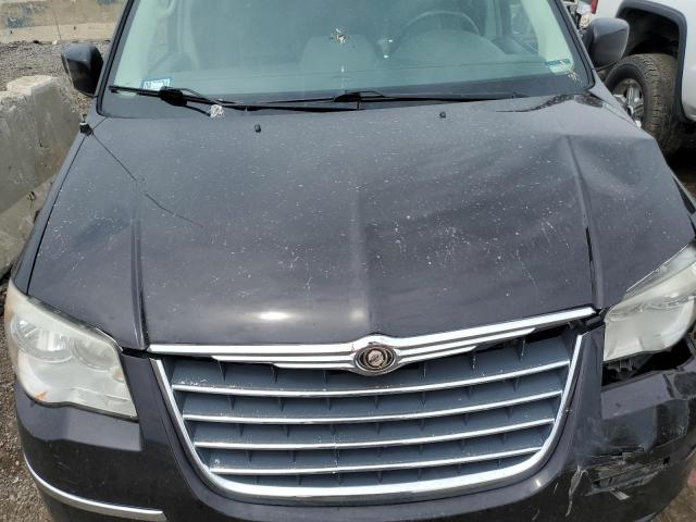 2A4RR5DX1AR290400 - 2010 CHRYSLER TOWN & COU TOURING 黑色 照片 12