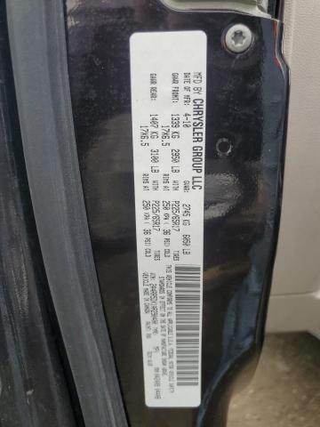 2A4RR5DX1AR290400 - 2010 CHRYSLER TOWN & COU TOURING 黑色 照片 13