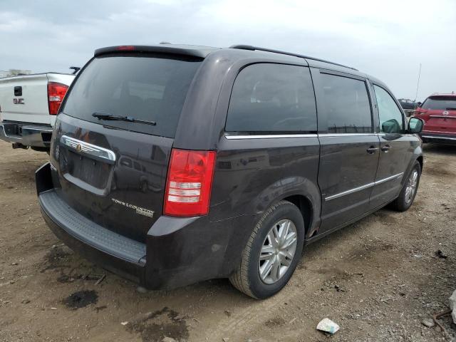 2A4RR5DX1AR290400 - 2010 CHRYSLER TOWN & COU TOURING 黑色 照片 3