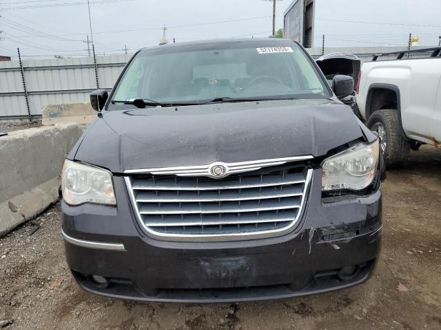 2A4RR5DX1AR290400 - 2010 CHRYSLER TOWN & COU TOURING 黑色 照片 5