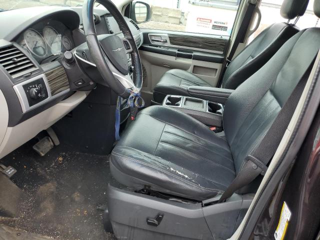 2A4RR5DX1AR290400 - 2010 CHRYSLER TOWN & COU TOURING 黑色 照片 7