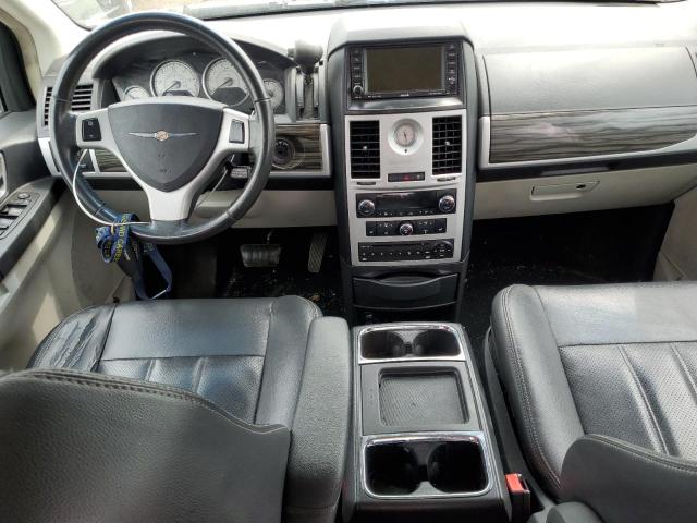 2A4RR5DX1AR290400 - 2010 CHRYSLER TOWN & COU TOURING 黑色 照片 8