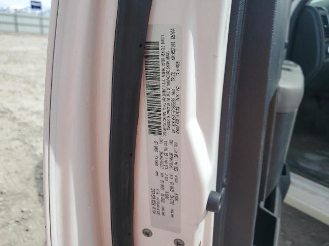 3C6LR5AT7FG655230 - 2015 RAM 2500 ST WHITE photo 12