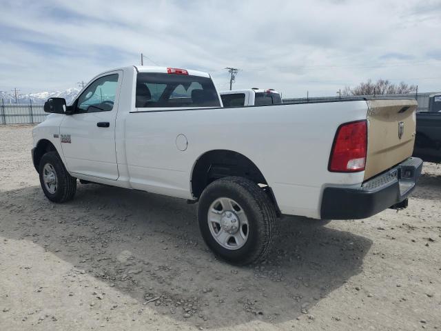 3C6LR5AT7FG655230 - 2015 RAM 2500 ST WHITE photo 2