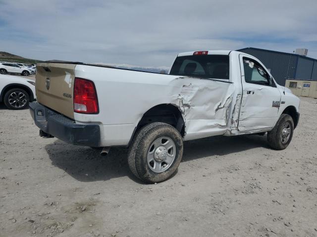 3C6LR5AT7FG655230 - 2015 RAM 2500 ST WHITE photo 3