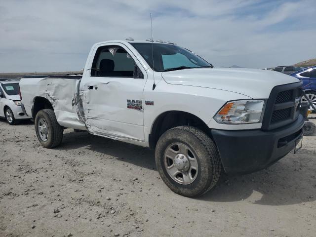 3C6LR5AT7FG655230 - 2015 RAM 2500 ST WHITE photo 4