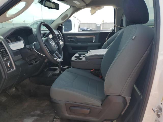 3C6LR5AT7FG655230 - 2015 RAM 2500 ST WHITE photo 7