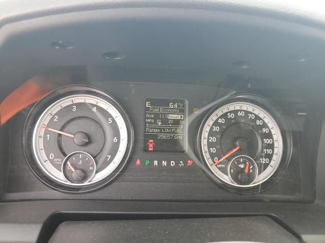 3C6LR5AT7FG655230 - 2015 RAM 2500 ST WHITE photo 9