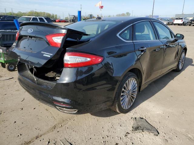 3FA6P0K94GR151442 - 2016 FORD FUSION TITANIUM BLACK photo 3