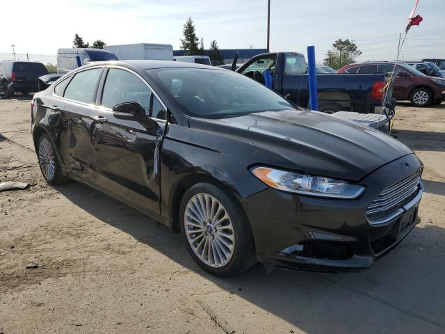 3FA6P0K94GR151442 - 2016 FORD FUSION TITANIUM BLACK photo 4