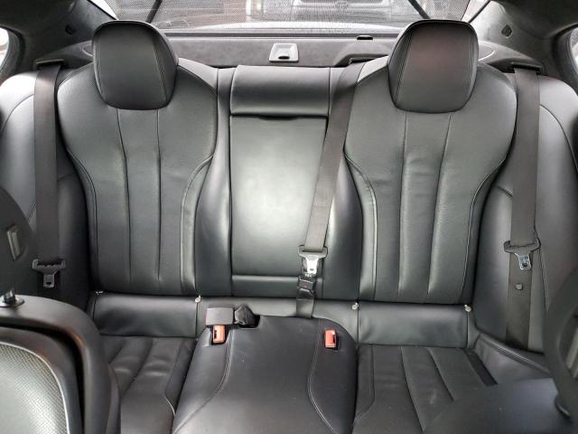 WBA6B4C57ED371365 - 2014 BMW 650 XI GRAN COUPE SILVER photo 10